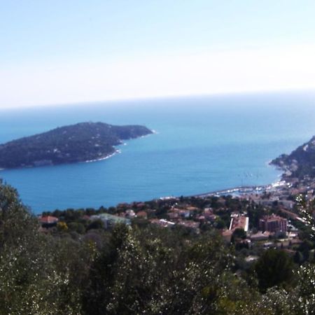 Les lilas blancs Villefranche-sur-Mer Exterior foto