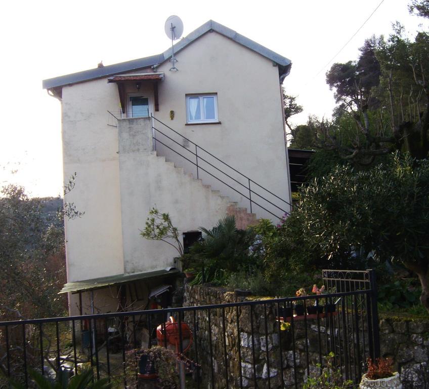 Les lilas blancs Villefranche-sur-Mer Exterior foto