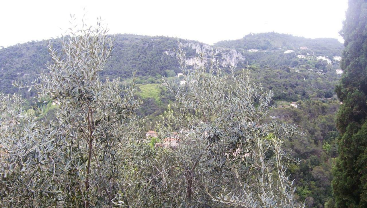 Les lilas blancs Villefranche-sur-Mer Exterior foto
